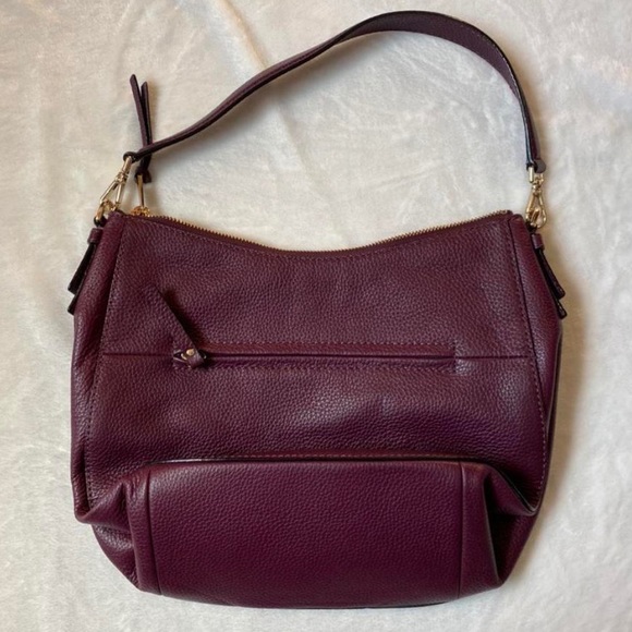 Purple Kate Spade Messenger Bag - Picture 2 of 4